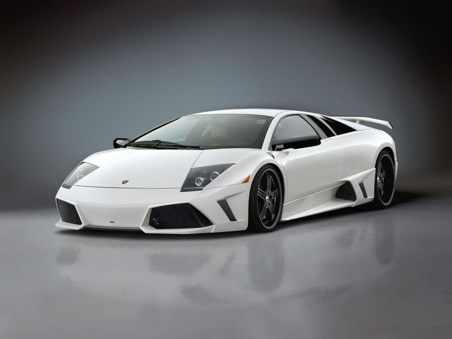 Lamborghini Murcielago by Premier4509 '2001